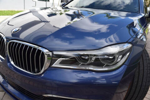 2017 BMW 7 Series ALPINA B7 xDrive