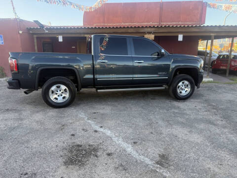 2017 GMC Sierra 1500 Denali