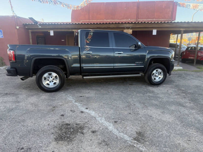 2017 GMC Sierra 1500 Denali