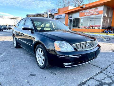 2005 Ford Five Hundred for sale at AZ AUTO in Carlisle PA