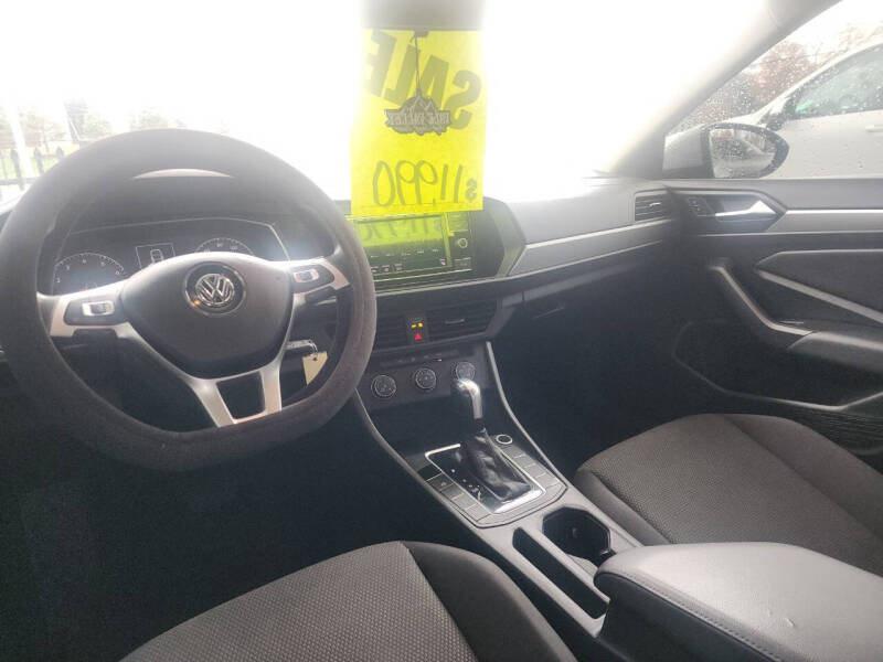 2019 Volkswagen Jetta SE