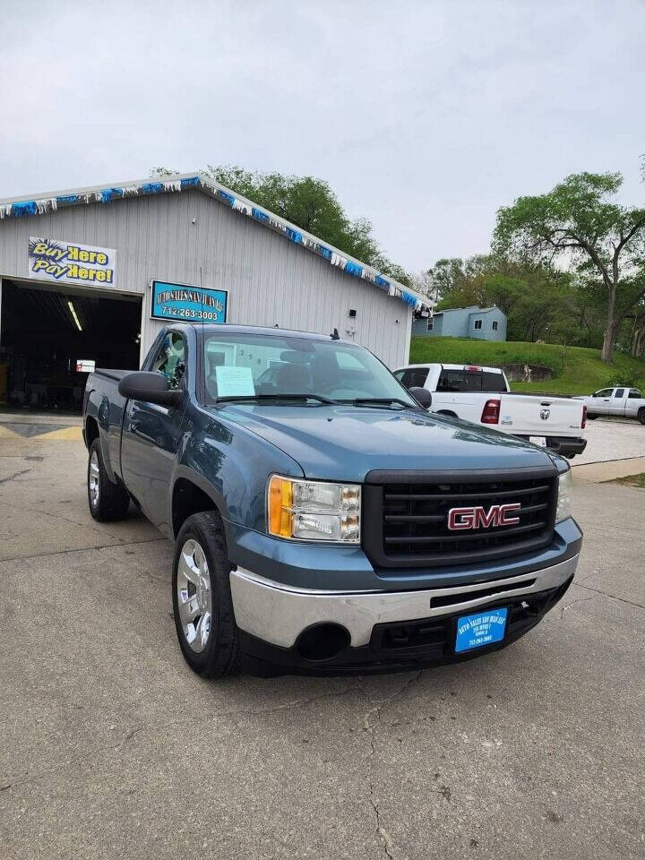 2009 GMC Sierra 1500 for sale at Auto Sales San Juan in Denison, IA