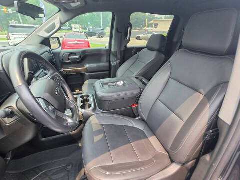 2021 Chevrolet Silverado 1500
