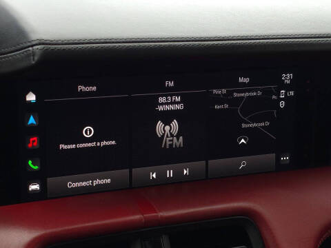 2020 Porsche Taycan Turbo