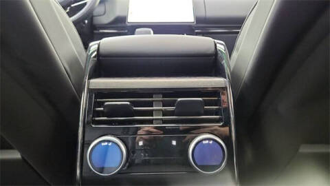 2025 Land Rover Range Rover Sport P400 Dynamic SE