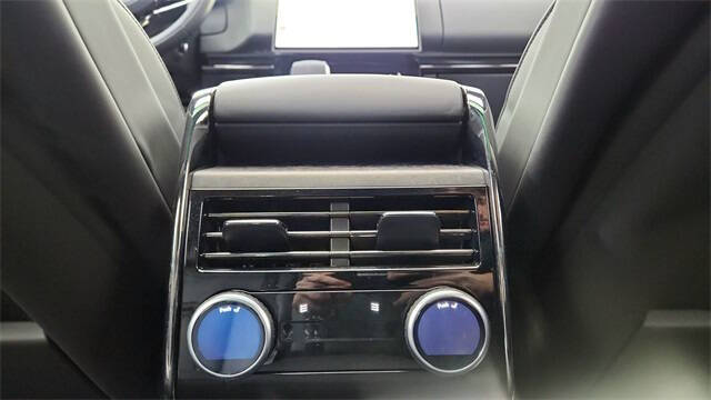 2025 Land Rover Range Rover Sport P400 Dynamic SE