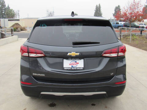 2022 Chevrolet Equinox LT