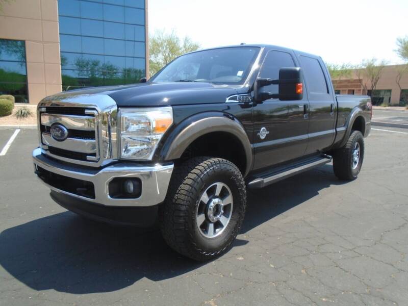 2016 Ford F-350 Super Duty for sale at COPPER STATE MOTORSPORTS in Phoenix AZ
