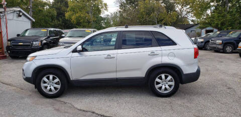 2012 Kia Sorento LX