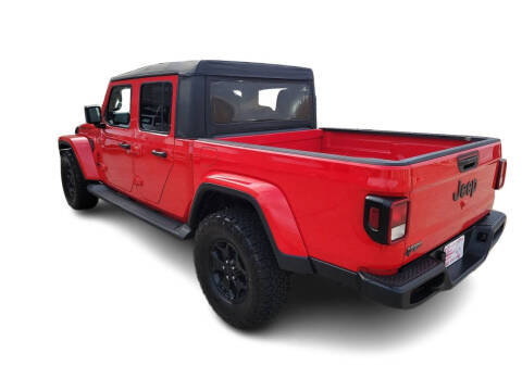 2021 Jeep Gladiator