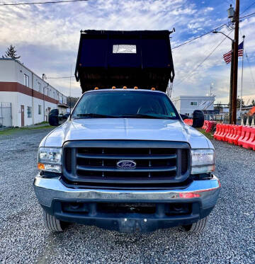 1999 Ford F-450 Super Duty