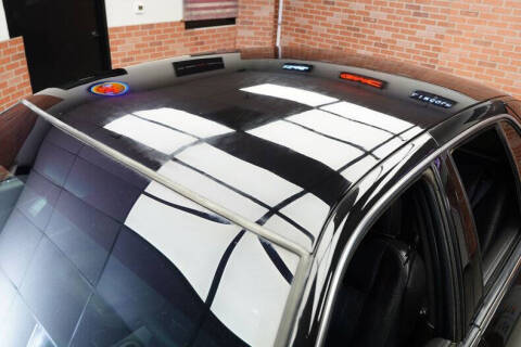 2003 Mercury Marauder