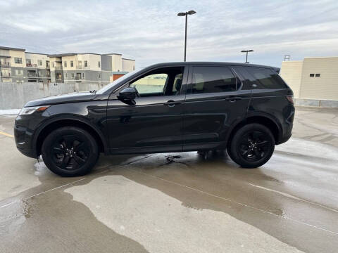 2021 Land Rover Discovery Sport P250 S