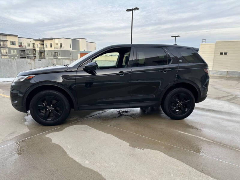 2021 Land Rover Discovery Sport P250 S