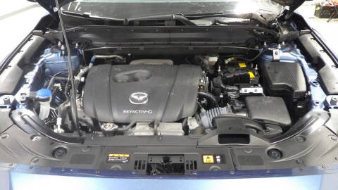 2024 Mazda CX-5 2.5 S Select