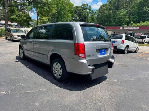 2014 Dodge Grand Caravan