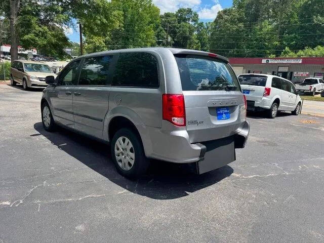 2014 Dodge Grand Caravan