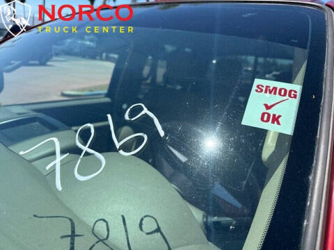 2017 Nissan Frontier S