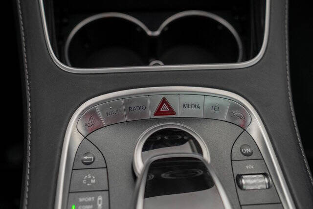 2016 Mercedes-Benz S-Class 29