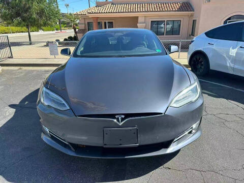 2020 Tesla Model S Long Range Plus