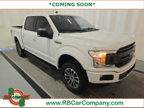 2020 Ford F-150 for sale at R & B CAR CO in Fort Wayne IN