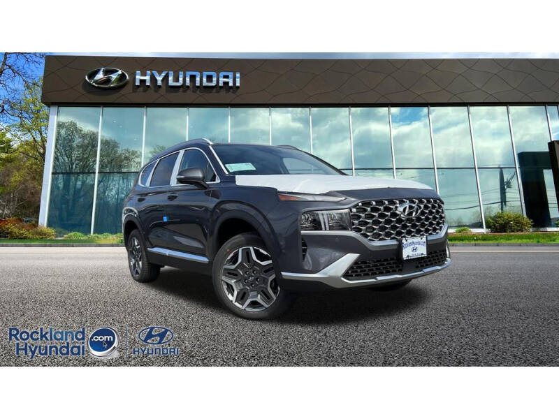 New 2023 Hyundai Santa Fe PlugIn Hybrid For Sale In New York, NY