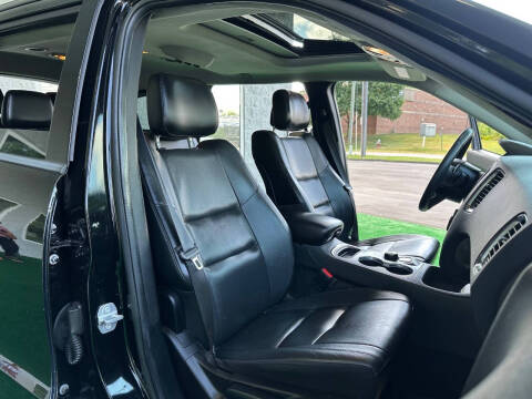 2017 Dodge Durango GT