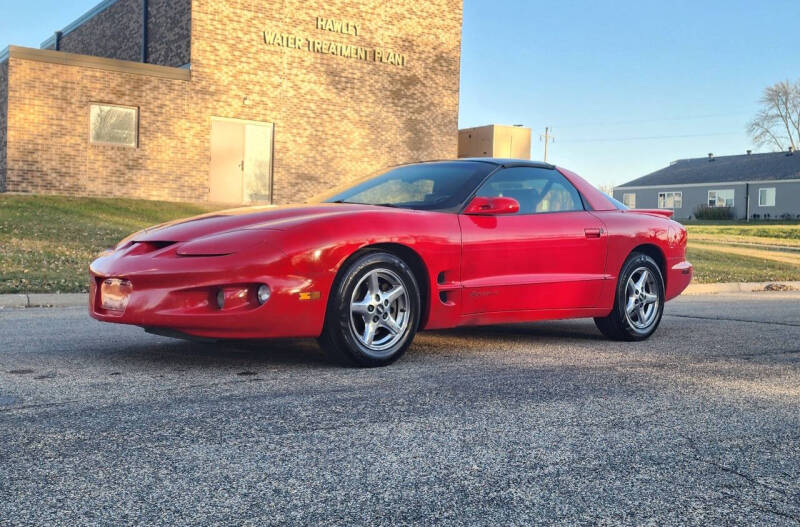 1998 Pontiac Firebird