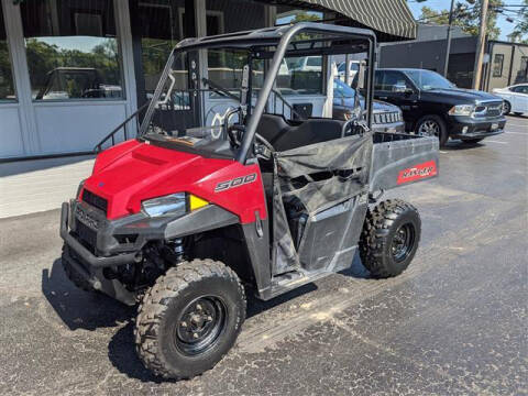 2019 Polaris Ranger 500