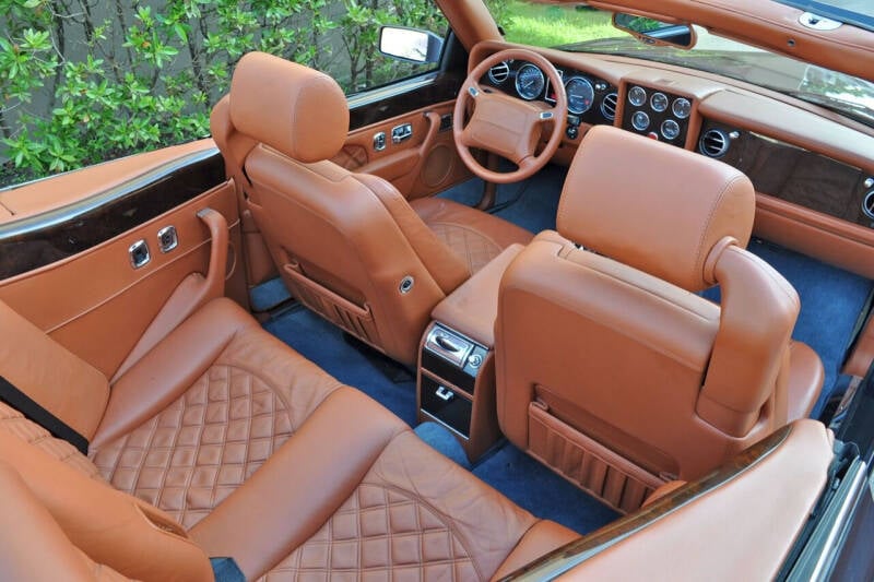 2003 Bentley Azure Base photo 70