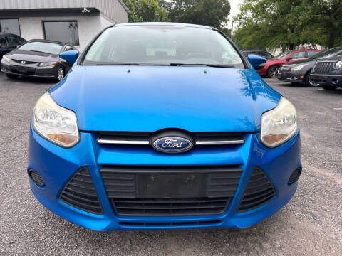 2014 Ford Focus for sale at Carpro Auto Sales in Chesapeake VA