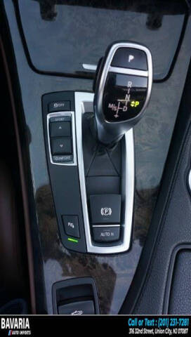 2012 BMW 6 Series 640i