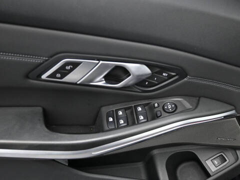 2023 BMW M3 Competition xDrive