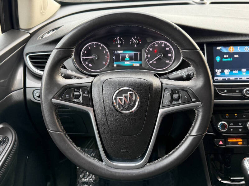 2017 Buick Encore Preferred