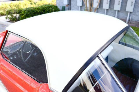 1957 Nash Metropolitan