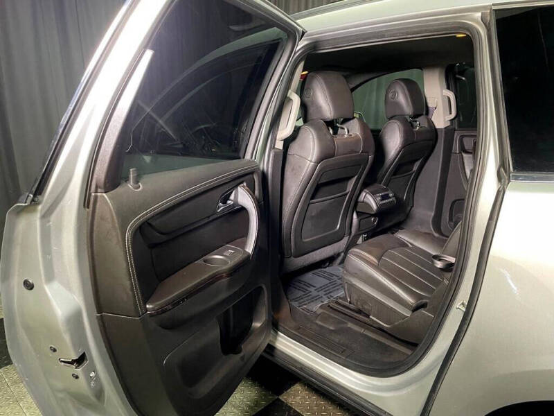 2015 Chevrolet Traverse LTZ