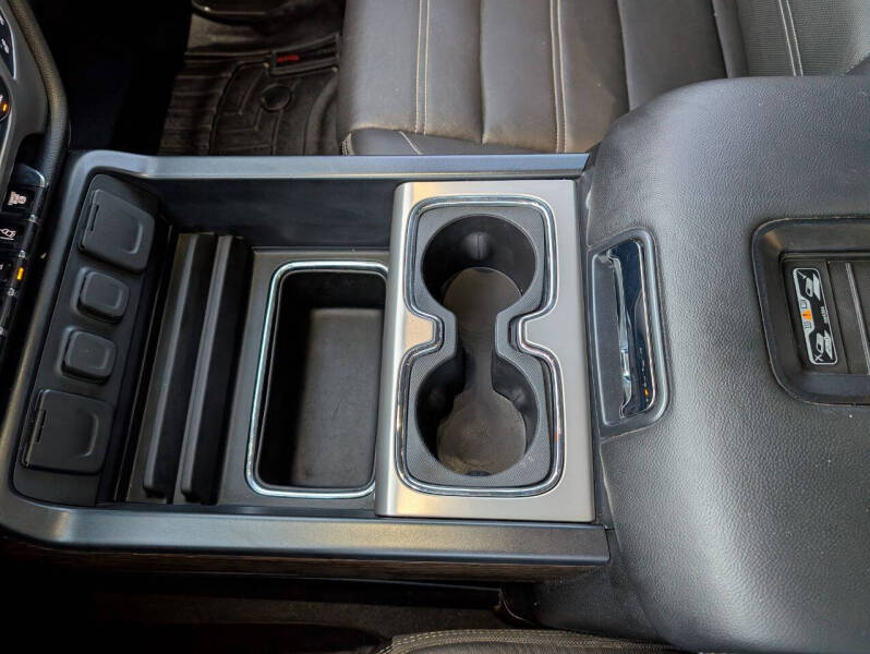 2019 GMC Sierra 3500HD