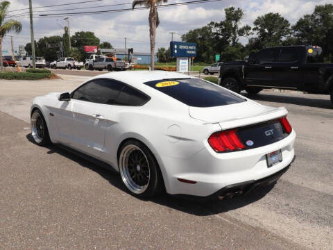 2019 Ford Mustang GT