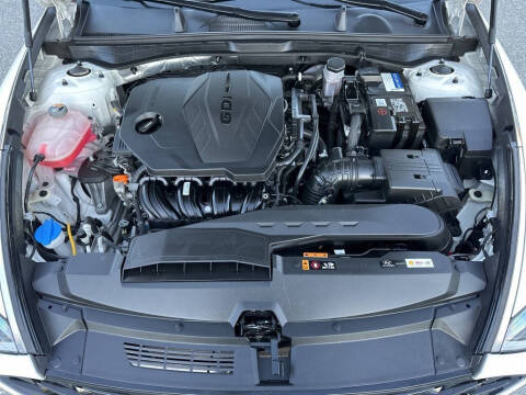 2023 Hyundai Sonata SEL