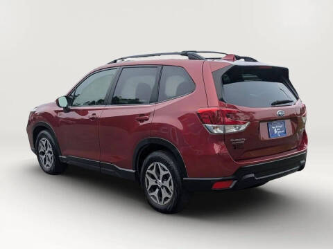2020 Subaru Forester Premium