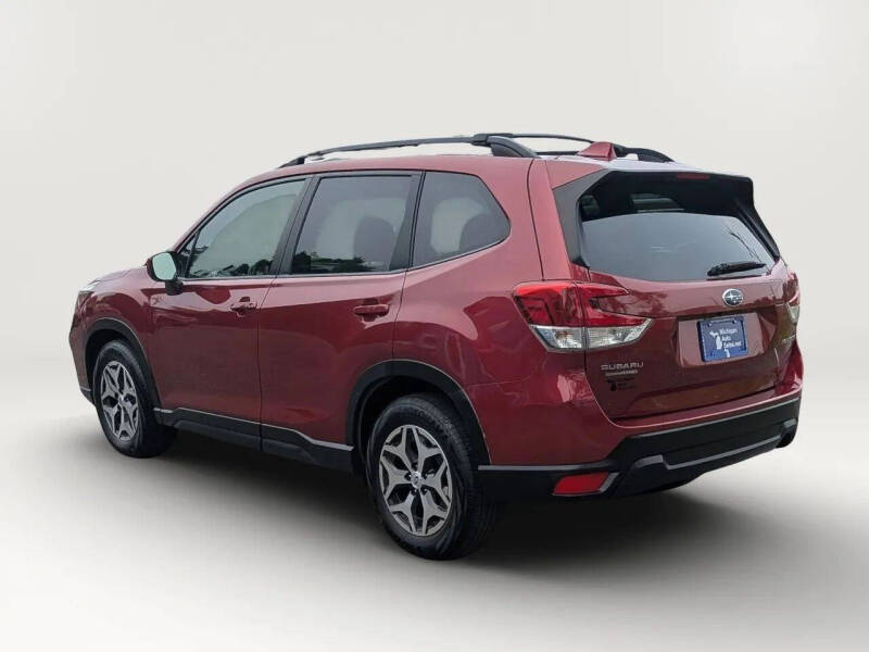 2020 Subaru Forester Premium