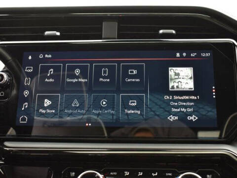 2023 GMC Sierra 1500 AT4X