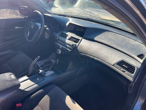 2008 Honda Accord LX-P