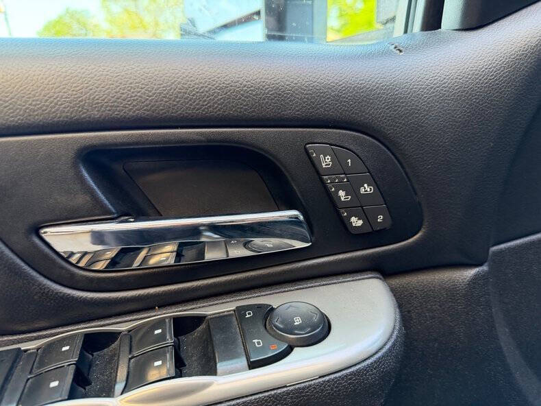 2012 Chevrolet Silverado 2500HD