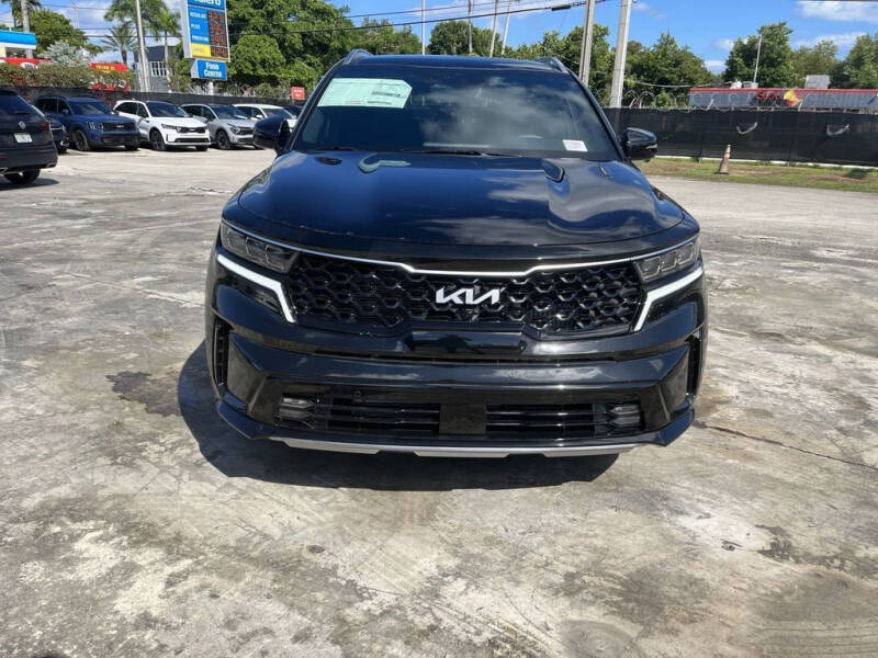 2023 Kia Sorento Plug-In Hybrid SX Prestige