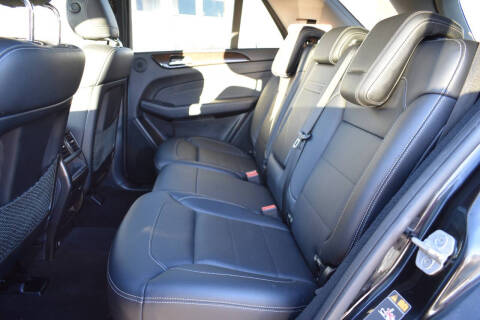 2013 Mercedes-Benz M-Class ML 350 4MATIC