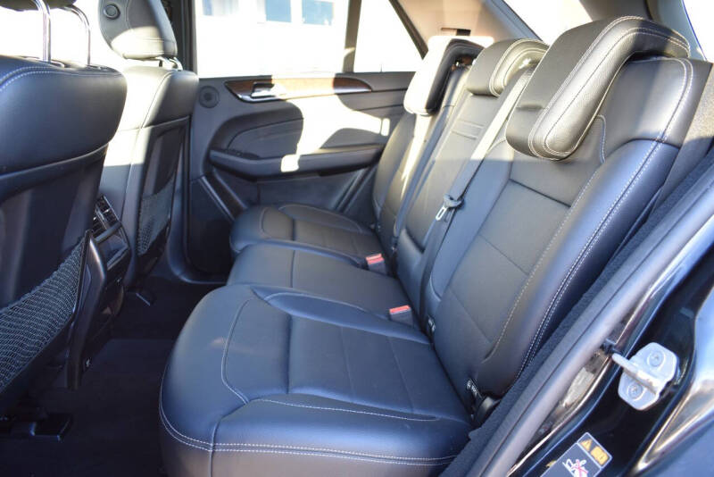 2013 Mercedes-Benz M-Class ML 350 4MATIC