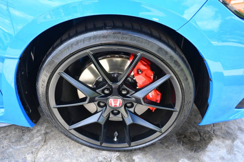 2025 Honda Civic Type R