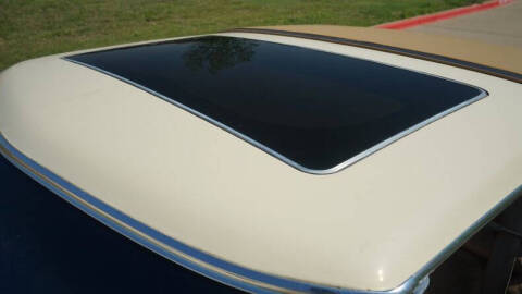 1976 Cadillac Eldorado