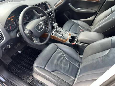 2015 Audi Q5 2.0T quattro Premium